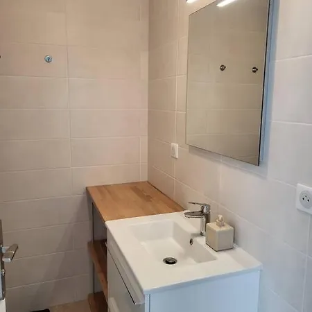 度假居 Longere En Pierre Avec Piscine Chauffee