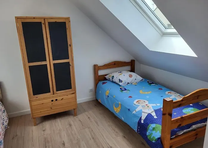 Longere En Pierre Avec Piscine Chauffee *